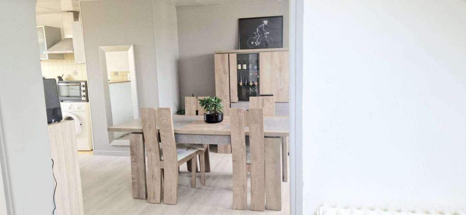 Le Trinidad Apartment ทรัวส์ ภายนอก รูปภาพ